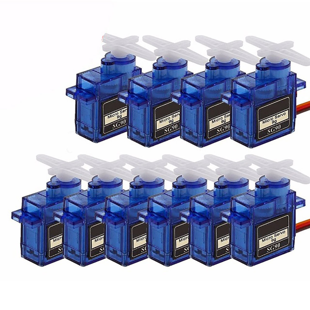 SG90 9g Digitaler Servomotor R – Sg90 Servo Bewertung und Preis