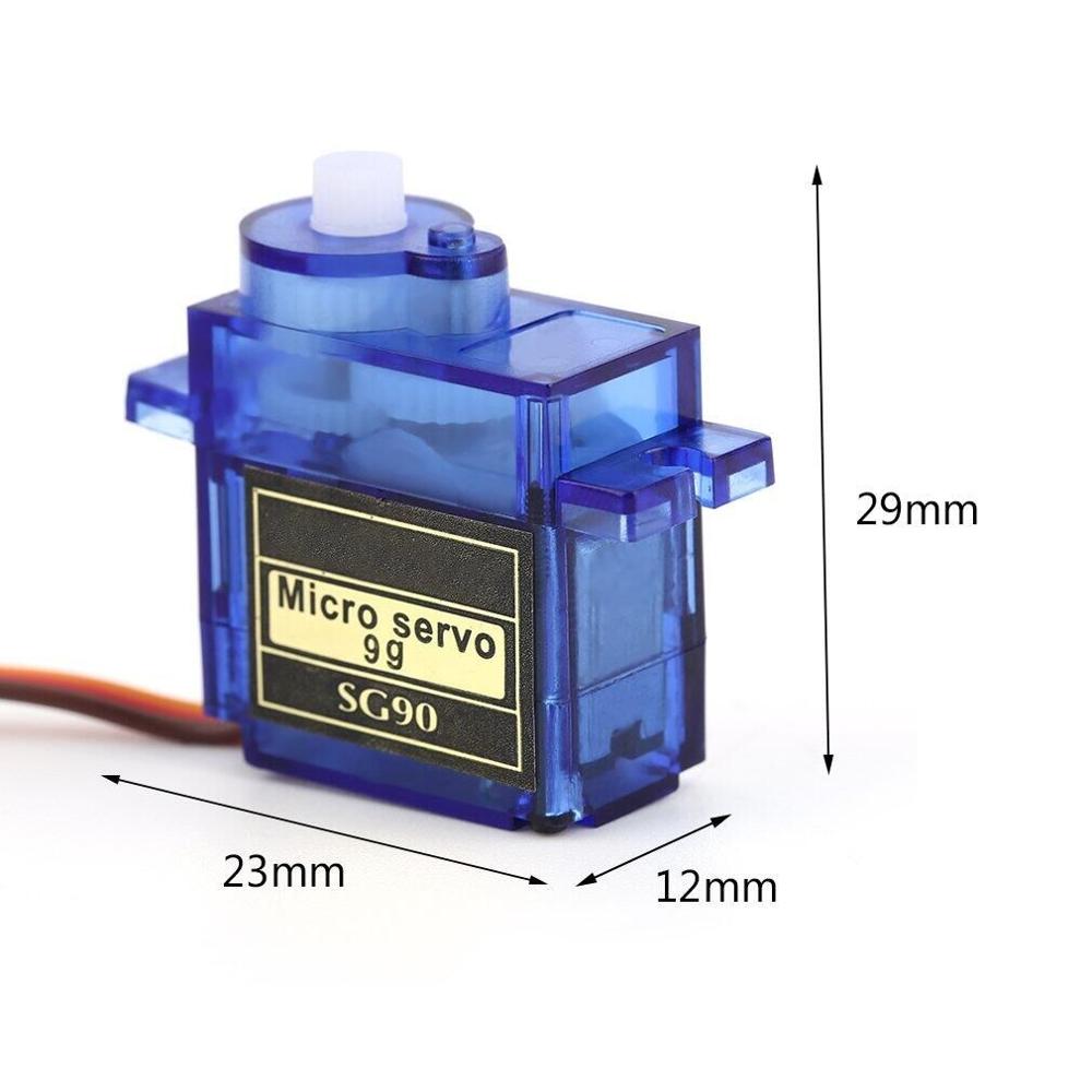 SG90 9g Digitaler Servomotor R – Sg90 Servo Bewertung und Preis