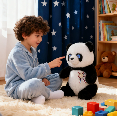 Guoguoyang G6-011 KI-Panda-Rob – Ros Robot Bewertung und Preis