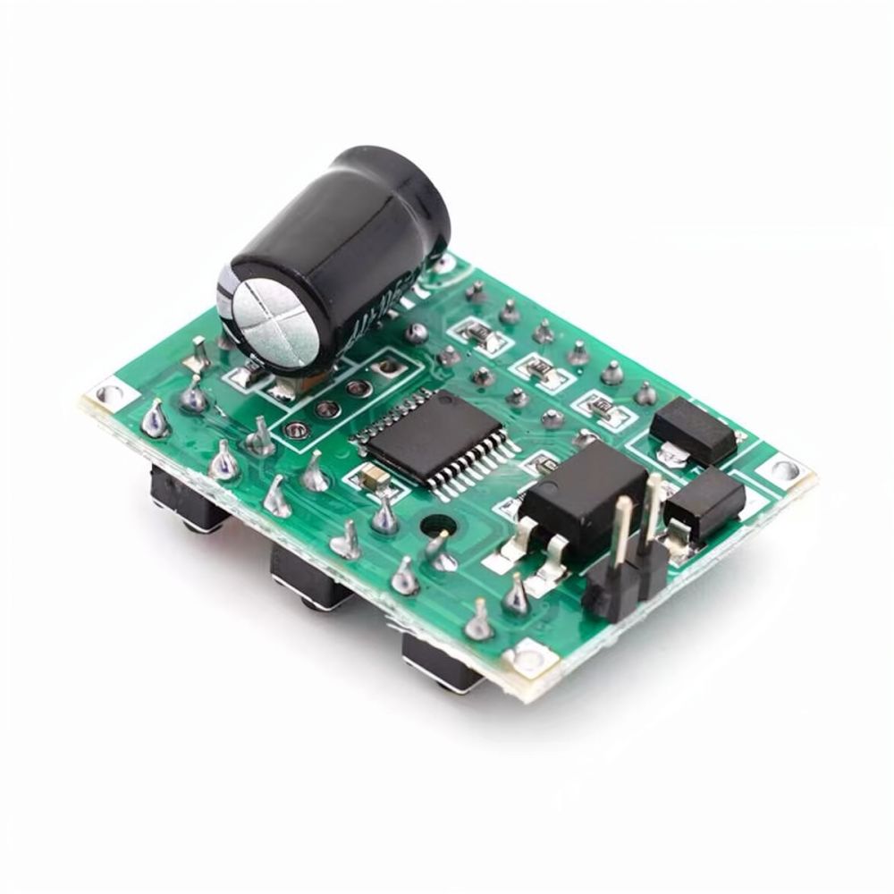 Automatischer DC-Motor-Control – Motor Driver Module Bewertung und Preis