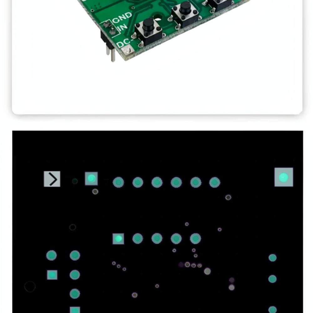 Automatischer DC-Motor-Control – Motor Driver Module Bewertung und Preis