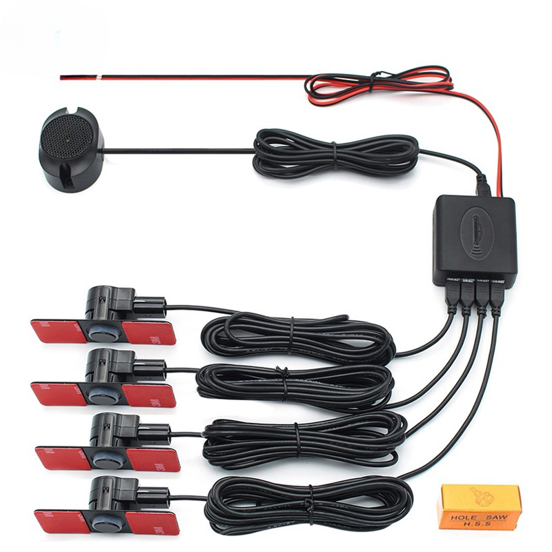 Parkplatz-Sensor-Assistent Par – Infrared Obstacle Sensor Bewertung und Preis