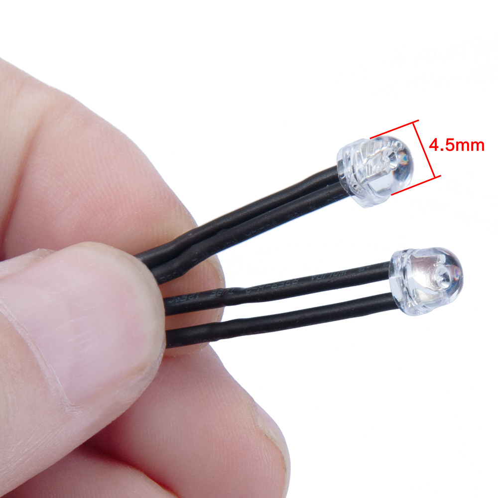 MIBIDAO RC Auto LED-Leuchten S – Servo Bracket Bewertung und Preis