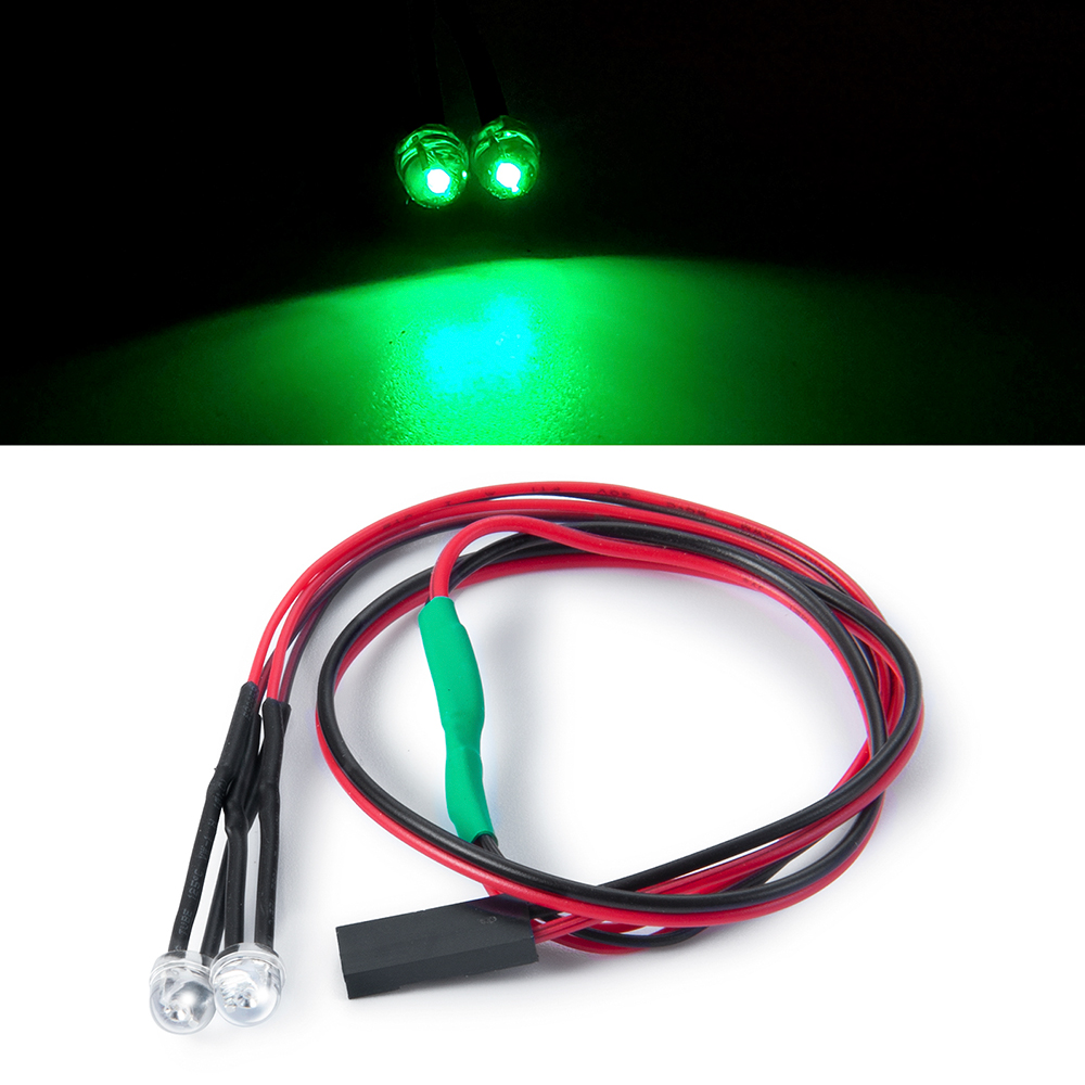 MIBIDAO RC Auto LED-Leuchten S – Servo Bracket Bewertung und Preis