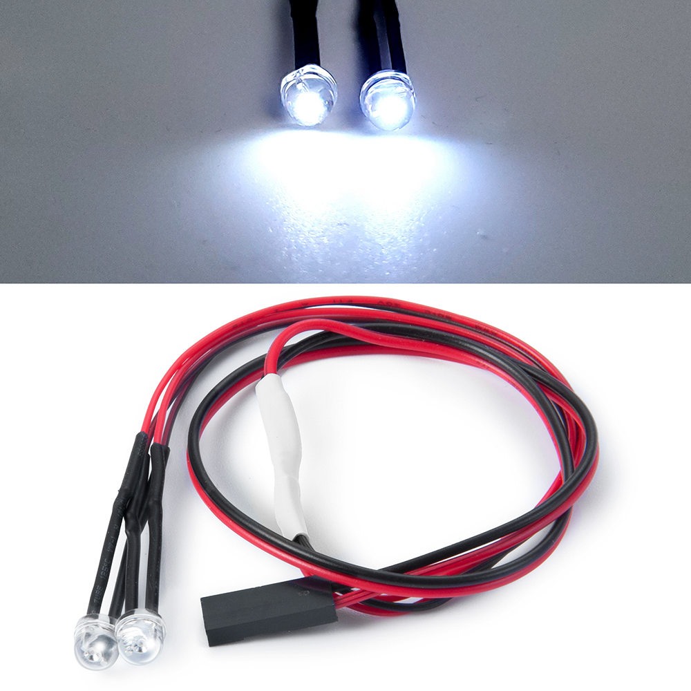 MIBIDAO RC Auto LED-Leuchten S – Servo Bracket Bewertung und Preis