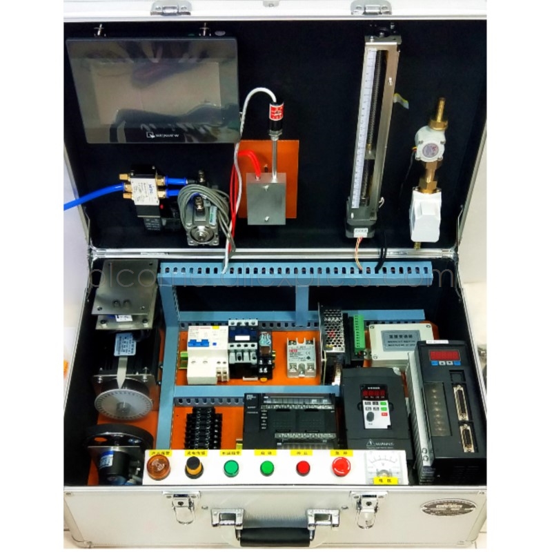 PLC-Trainingskit: Übungsbox fü – Servo Kit Bewertung und Preis