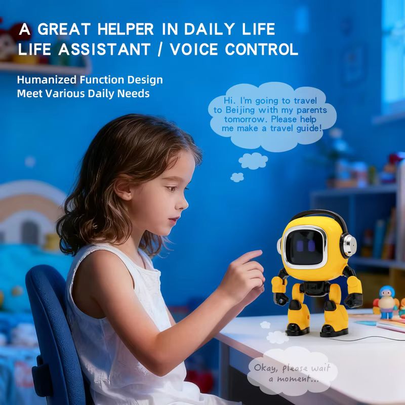 KI-Intelligentes Roboter-Spiel – Robot Remote Control Bewertung und Preis