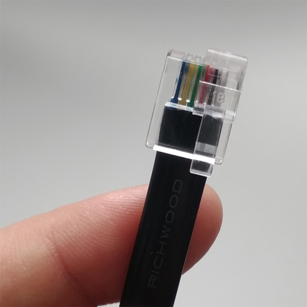 EV3-Verlängerungsleitung 6p6c, – Microbit Robot Bewertung und Preis