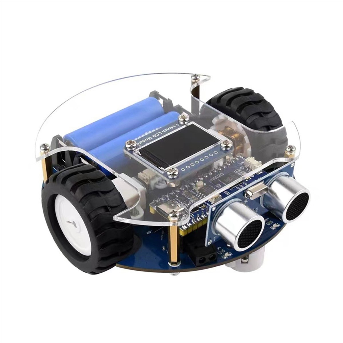 Bestseller Auto-Roboter RP2350 – Robot Bluetooth Car Bewertung und Preis