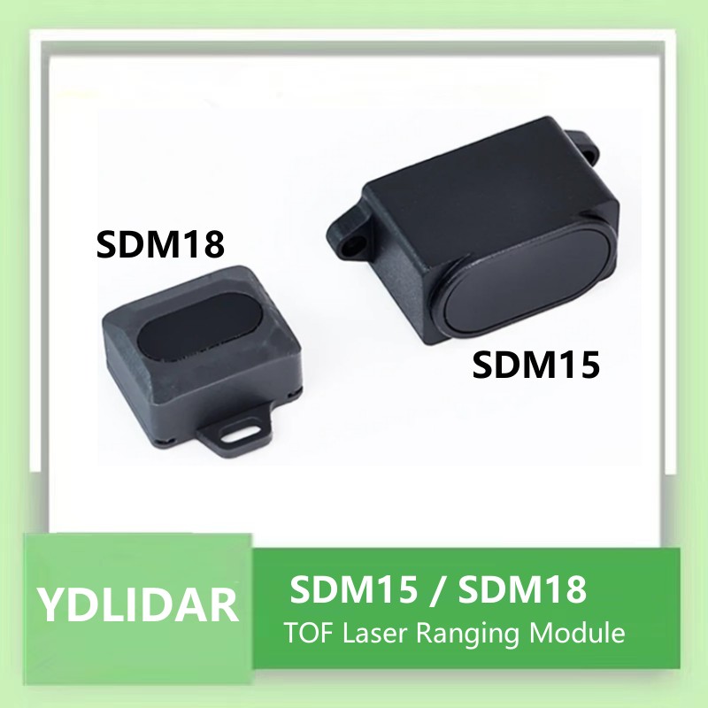 YDLIDAR SDM15/SDM18 Hochpräzis – Ros Robot Bewertung und Preis
