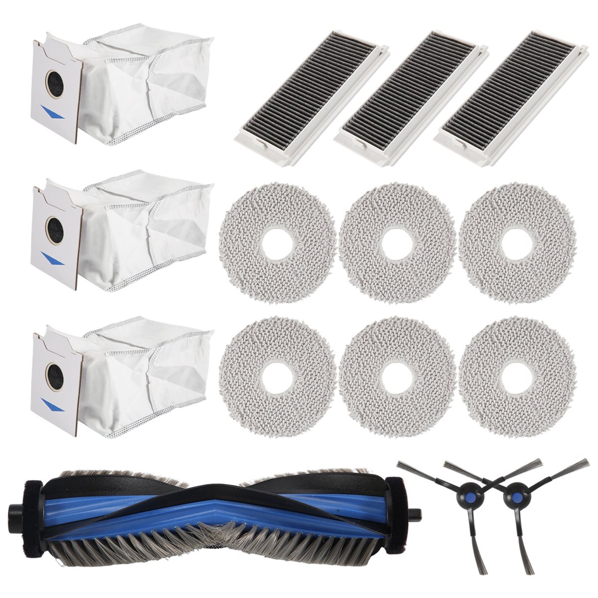 AC66 Zubehör für Ecovacs Debot – Robot Vacuum Bewertung und Preis
