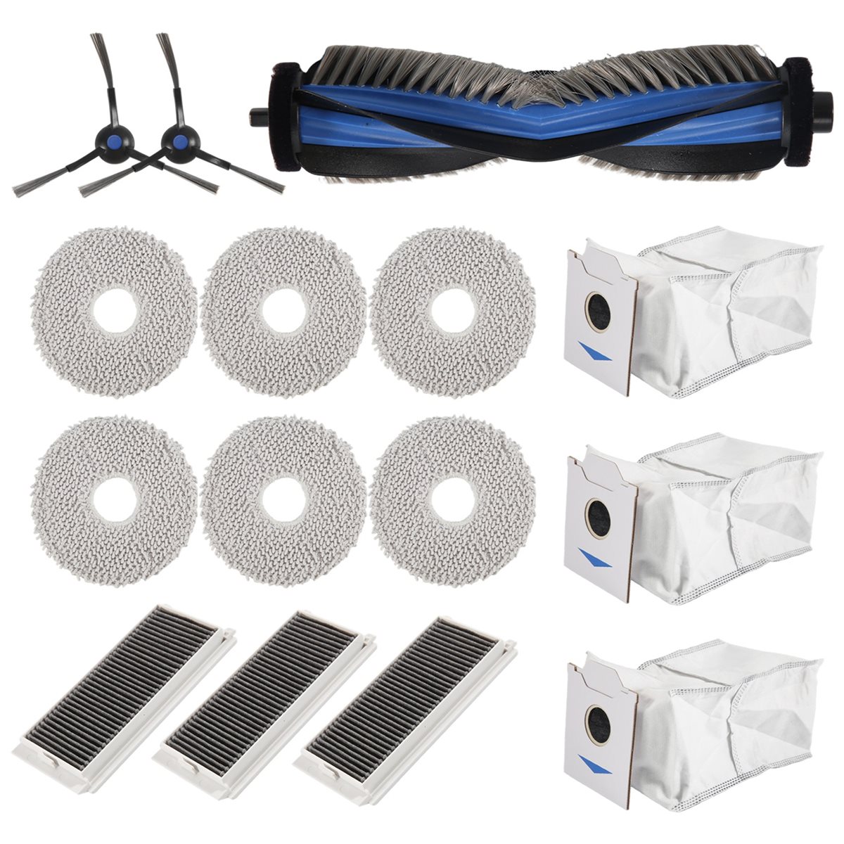 AC66 Zubehör für Ecovacs Debot – Robot Vacuum Bewertung und Preis