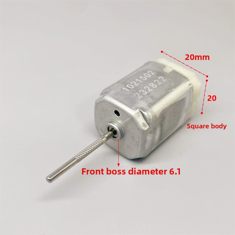5 Stück 1021502 DC 12V Auto-Tü – Dc Motor 12V Bewertung und Preis
