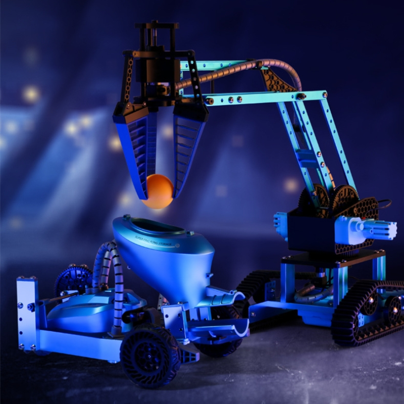 Ferngesteuertes Legierungsauto – Robot Arm Metal Bewertung und Preis