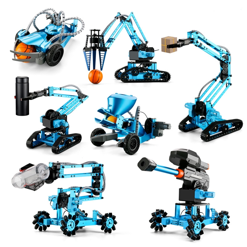 Ferngesteuertes Legierungsauto – Robot Arm Metal Bewertung und Preis