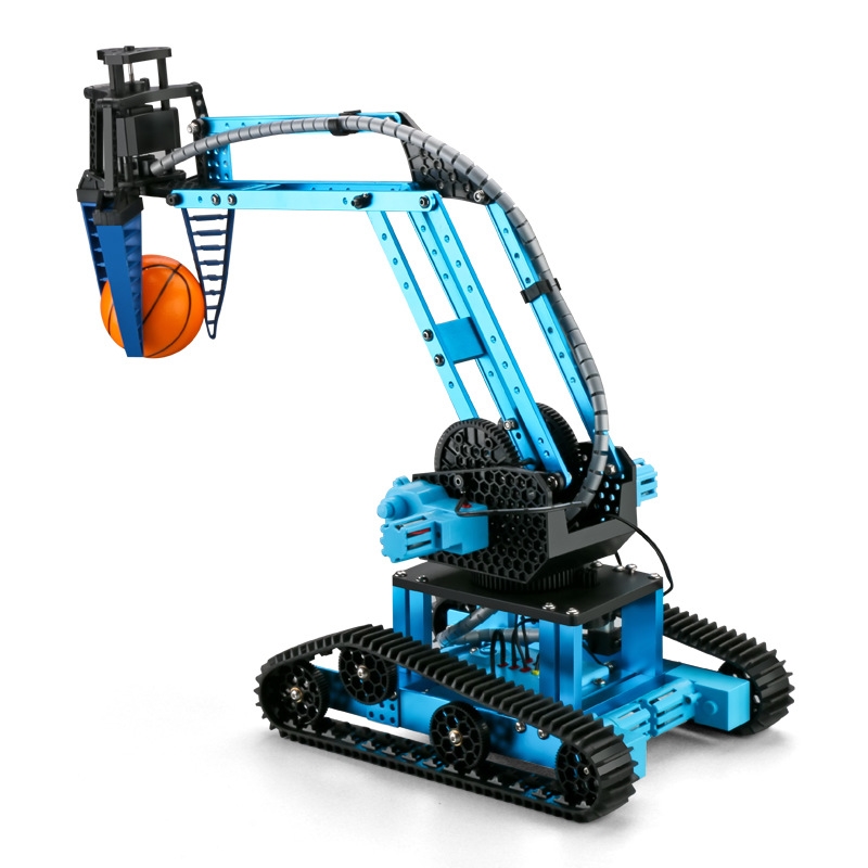 Ferngesteuertes Legierungsauto – Robot Arm Metal Bewertung und Preis
