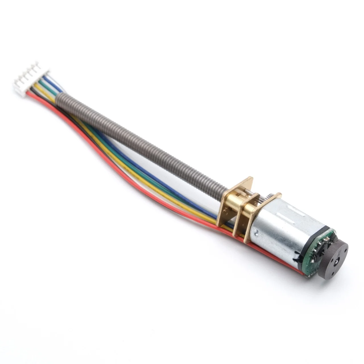 Gewindewellen-Encoder DC-Getri – Dc Motor 12V Bewertung und Preis