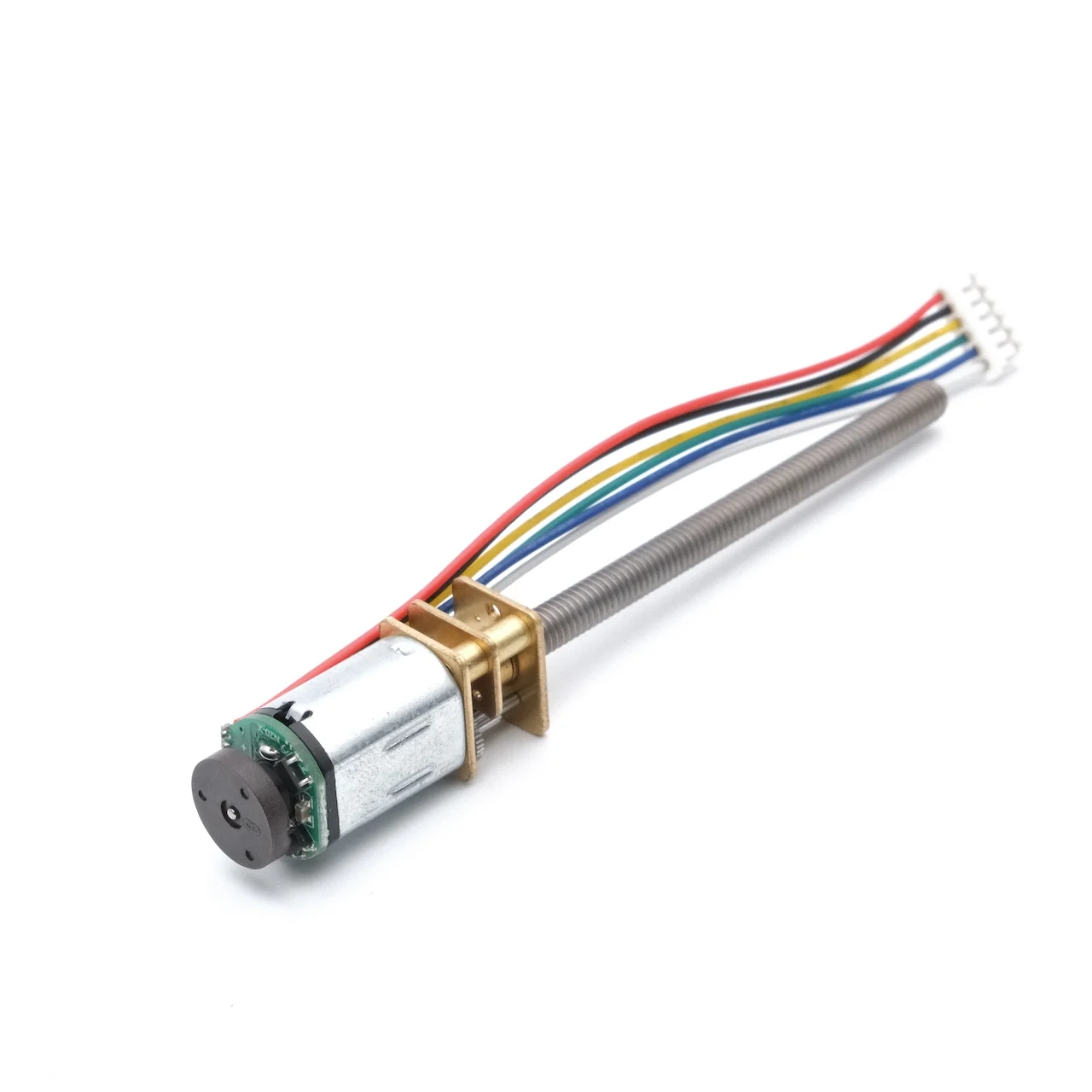 Gewindewellen-Encoder DC-Getri – Dc Motor 12V Bewertung und Preis