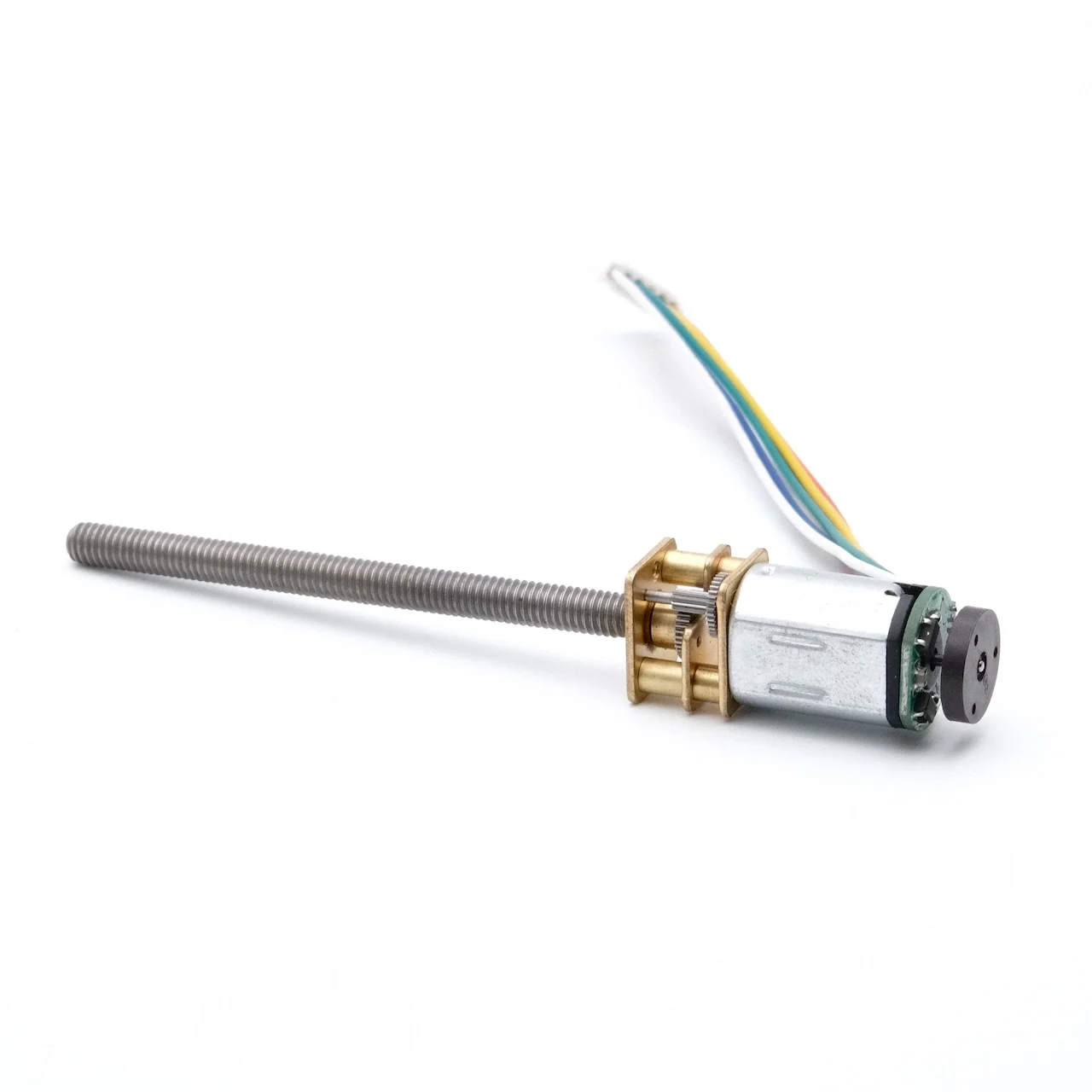 Gewindewellen-Encoder DC-Getri – Dc Motor 12V Bewertung und Preis