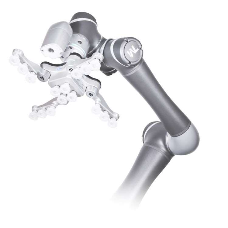 Einstellbarer Elektrischer Vak – Robot Gripper Bewertung und Preis