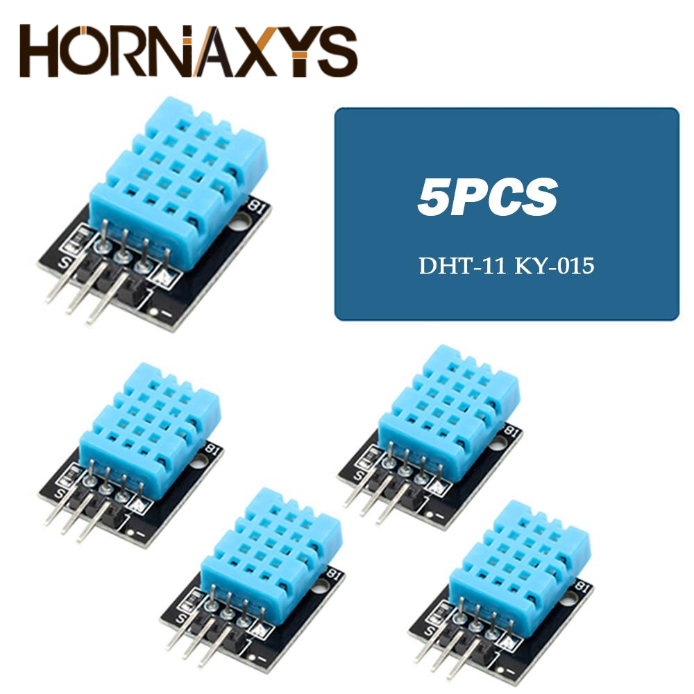5/10PCS Smart 3pin KY-015 DHT- – Uln2003 Driver Bewertung und Preis