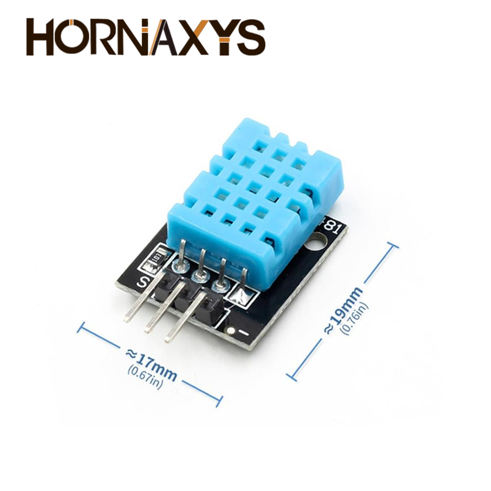 5/10PCS Smart 3pin KY-015 DHT- – Uln2003 Driver Bewertung und Preis