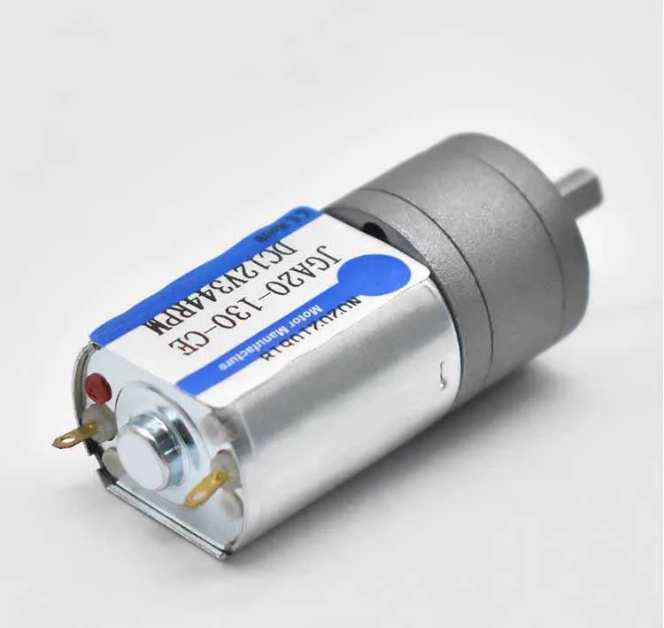 JGA20-130 20mm Langsamlaufende – Dc Motor 12V Bewertung und Preis