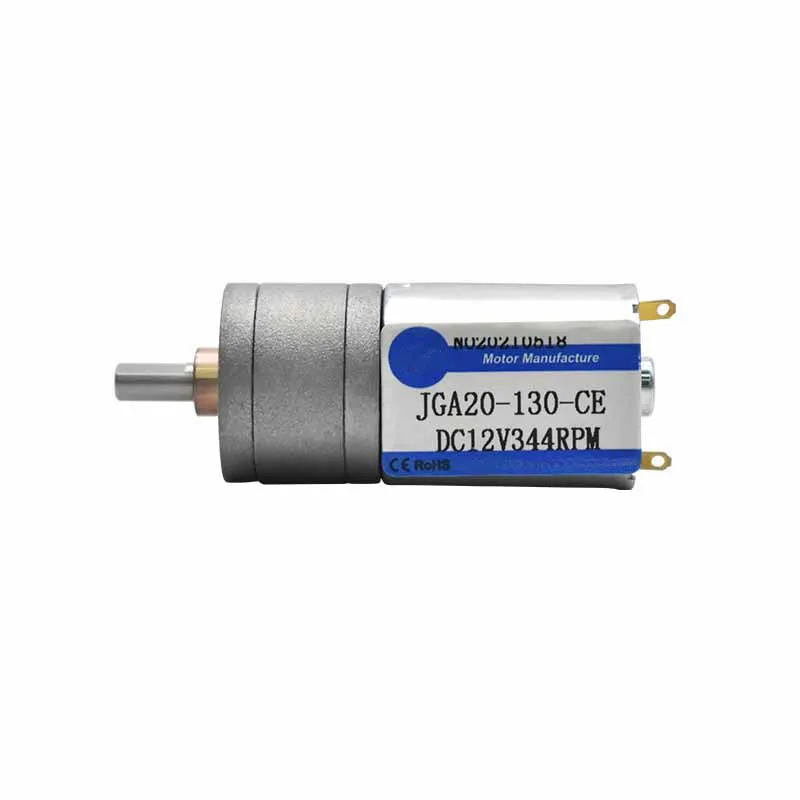 JGA20-130 20mm Langsamlaufende – Dc Motor 12V Bewertung und Preis