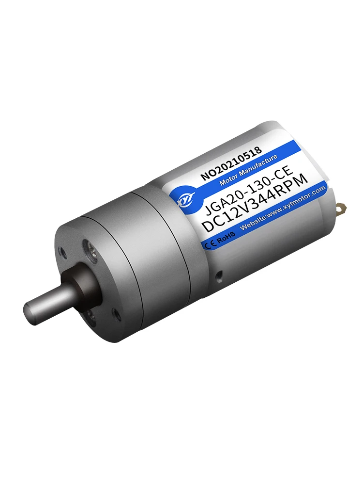 JGA20-130 20mm Langsamlaufende – Dc Motor 12V Bewertung und Preis