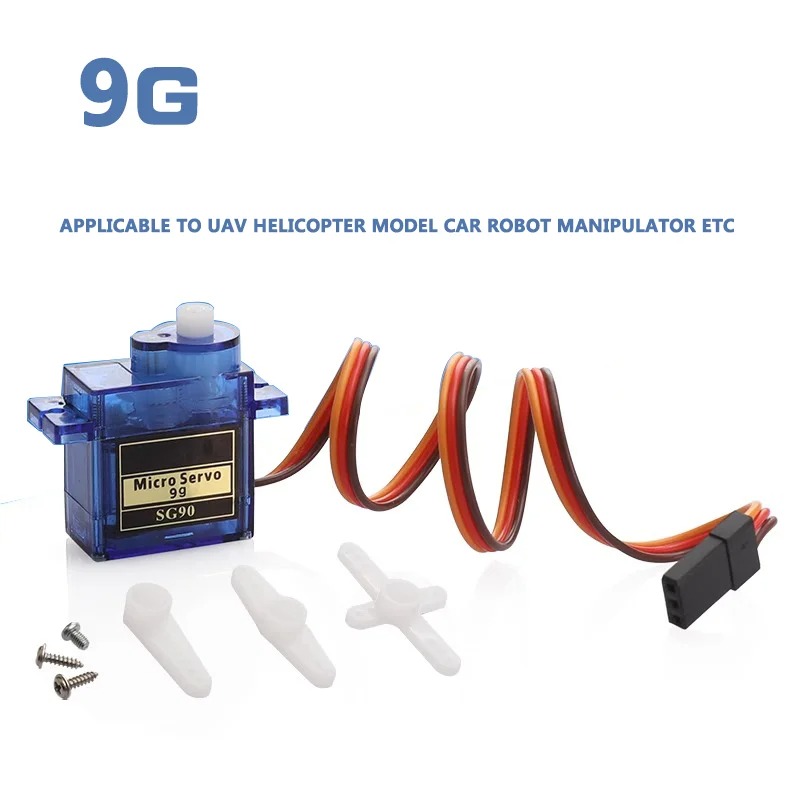 SG90 9G Mikro-Servomotor mit K – Sg90 Servo Bewertung und Preis