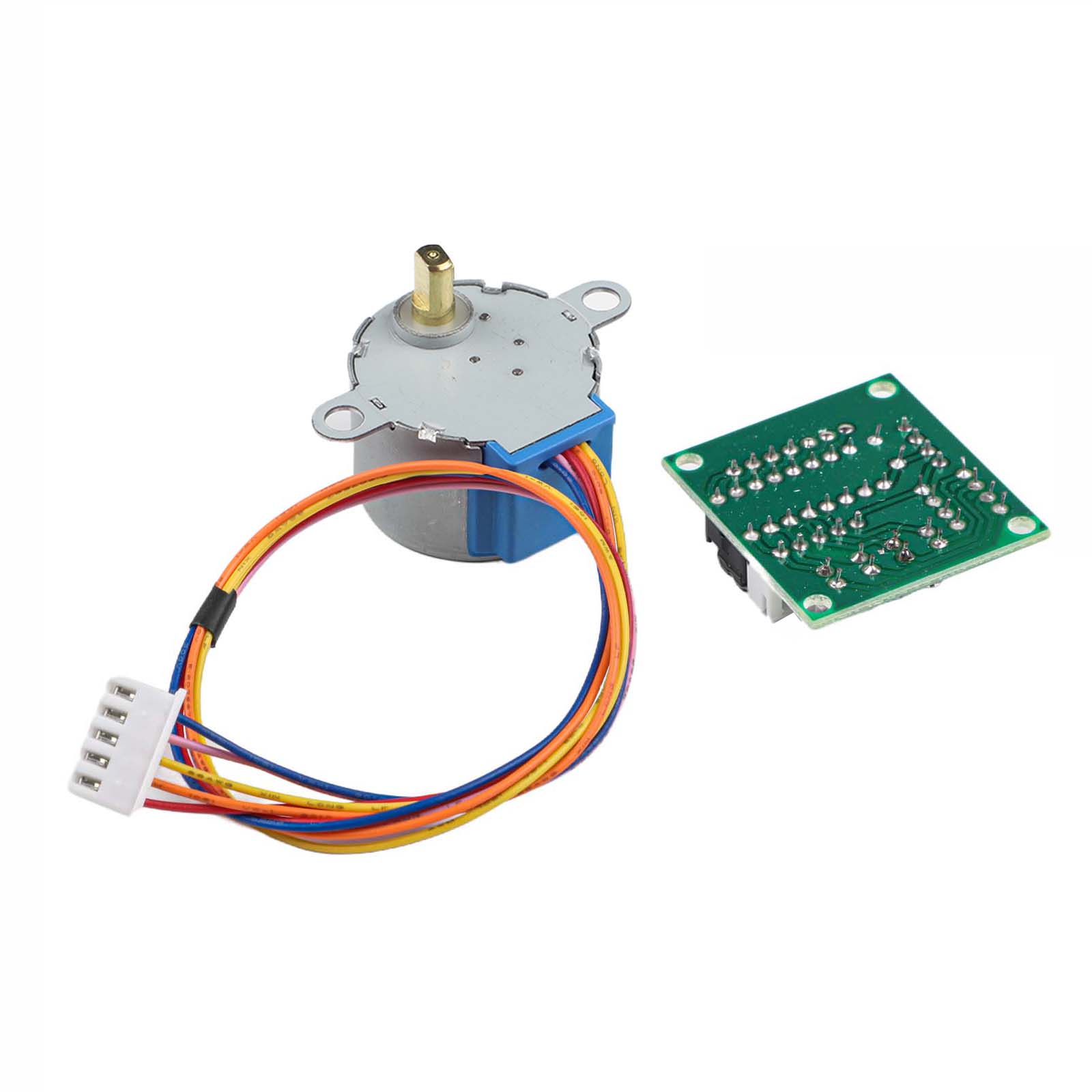 5V Schrittmotor 28mm mit ULN20 – Uln2003 Driver Bewertung und Preis