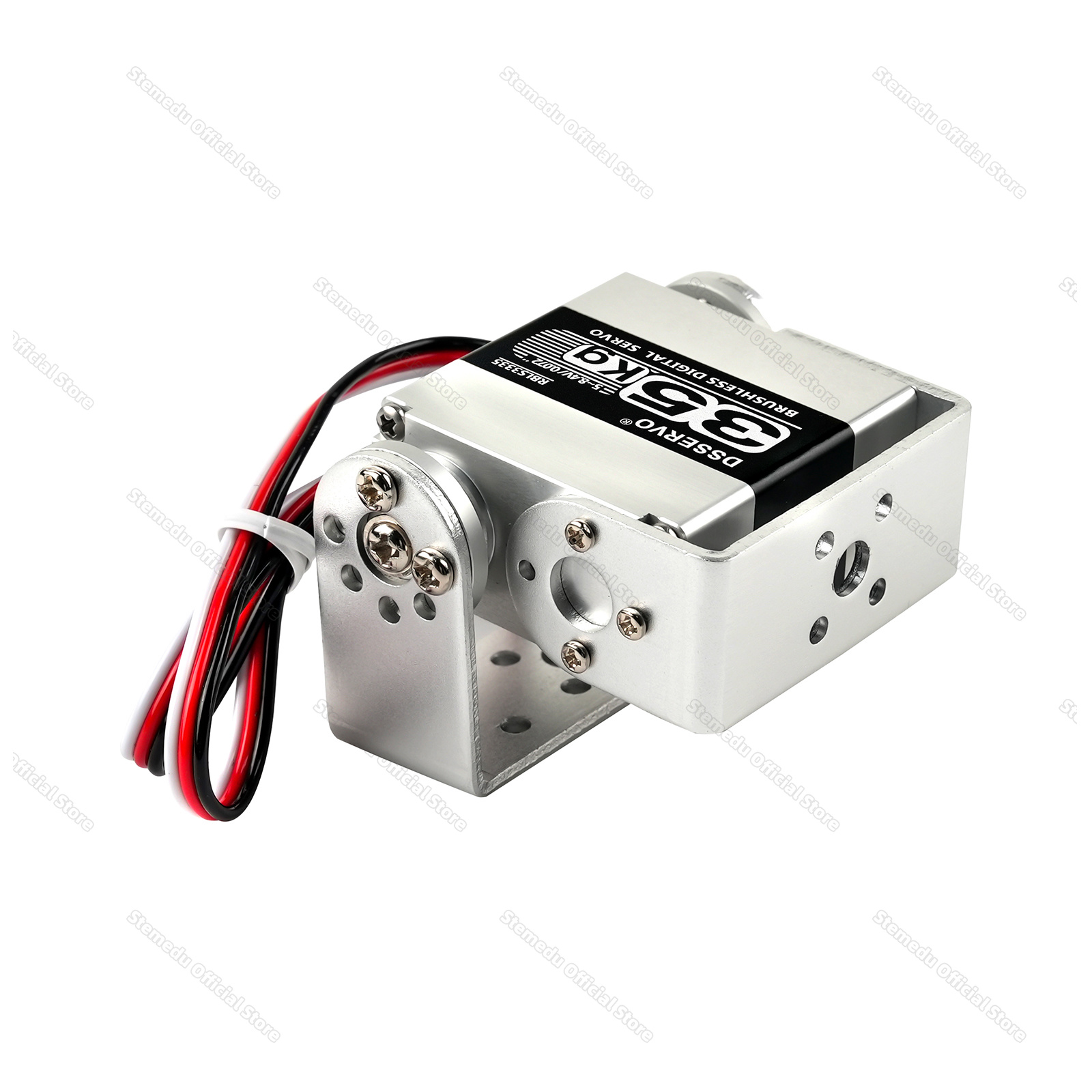 Vollmetall 35KG Dual-Achsen-Di – Robot Arm Metal Bewertung und Preis