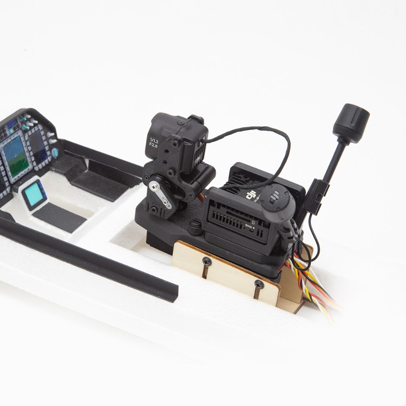 ATOMRC Schnellverschluss-Neigu – Servo Pan Tilt Bewertung und Preis