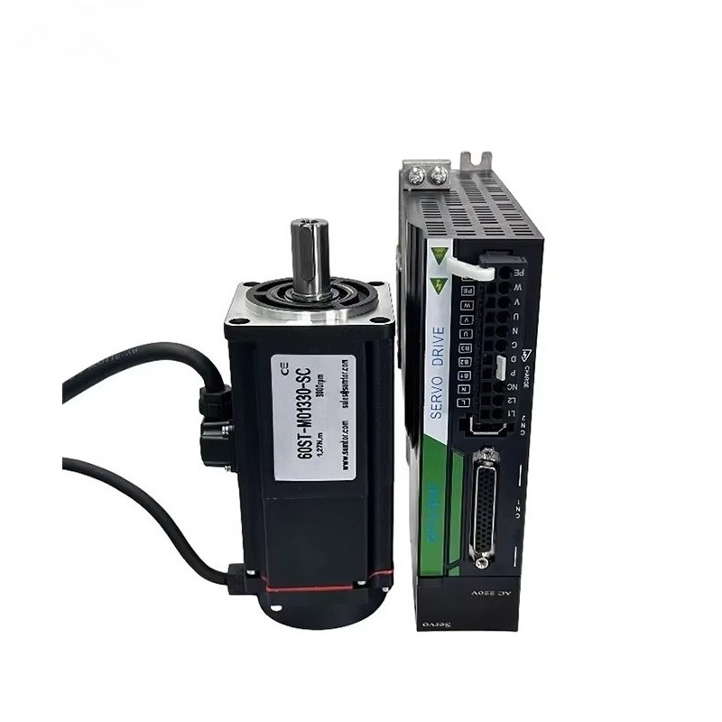 Servomotor-Set 220V 400W mit B – Servo Kit Bewertung und Preis