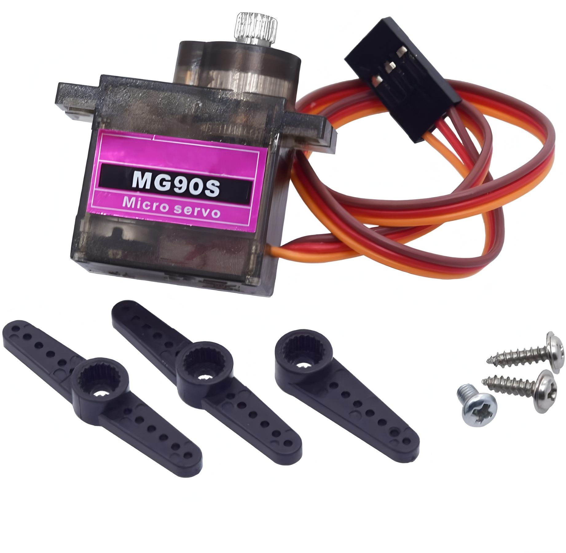4/5/10/20 stücke MG90S Micro S – Sg90 Servo Bewertung und Preis