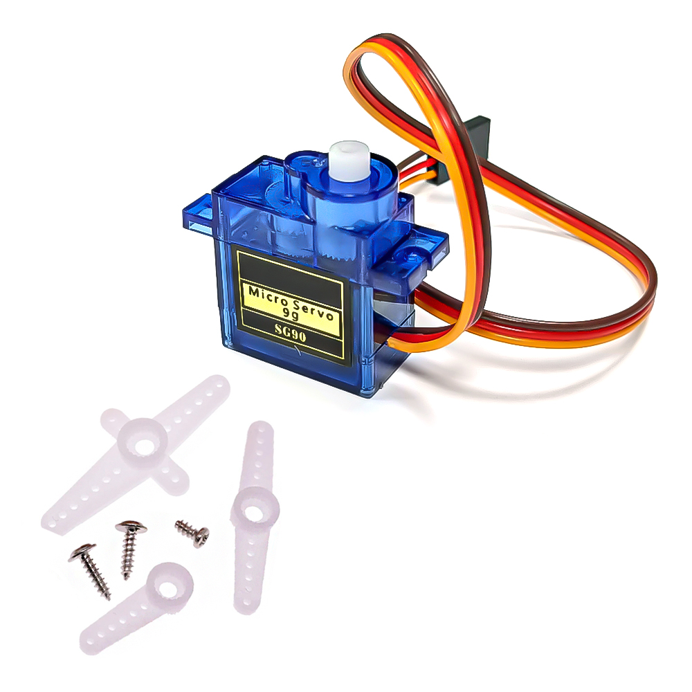 9g Mikro-Servo 180 °   RC-Auto – Sg90 Servo Bewertung und Preis