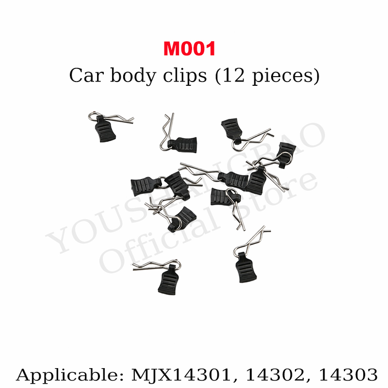 MJX14301 14302 14303 Ferngeste – Servo Bracket Bewertung und Preis