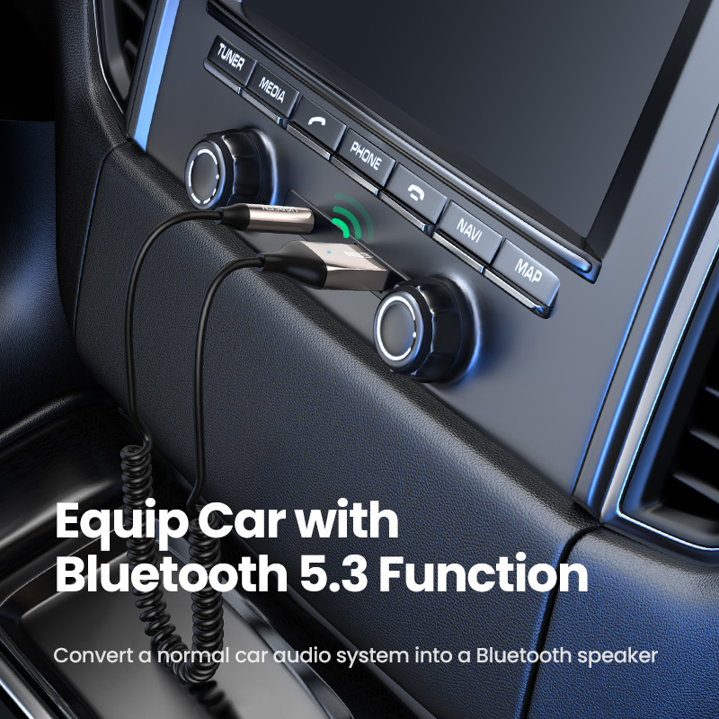 Ugreen Bluetooth-Empfänger 5,3 – Robot Bluetooth Car Bewertung und Preis
