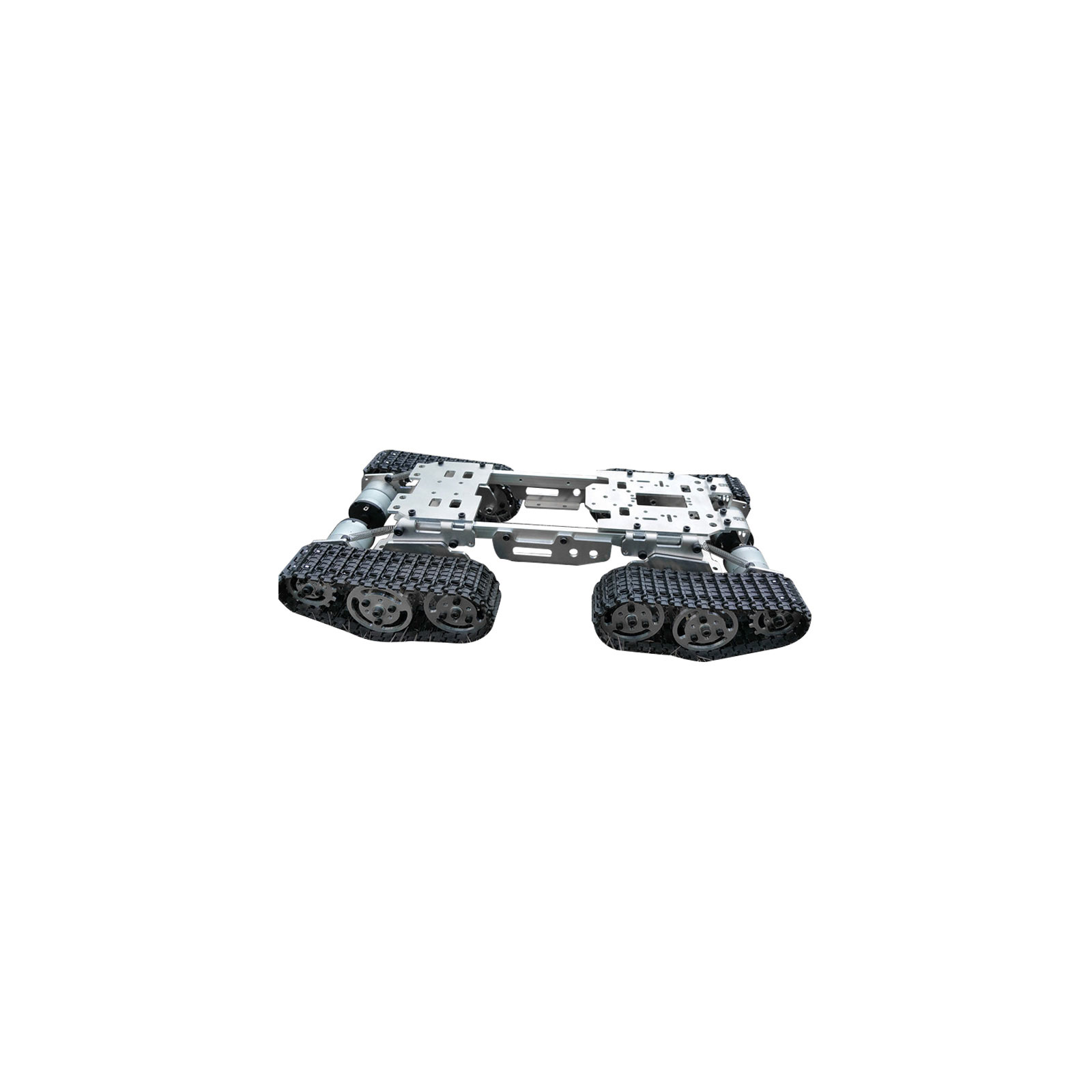 GOOD WZY569 Intelligenter RC P – Tracked Robot Chassis Bewertung und Preis