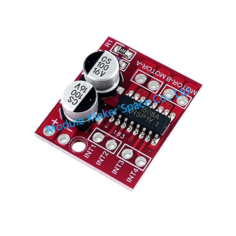 1/5/10 Stück MX1508 DC-Motortr – Motor Driver L298N Bewertung und Preis