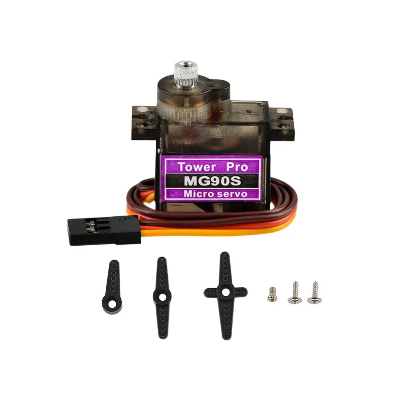 SG90/MG90S 9G Micro Digital Se – Sg90 Servo Bewertung und Preis