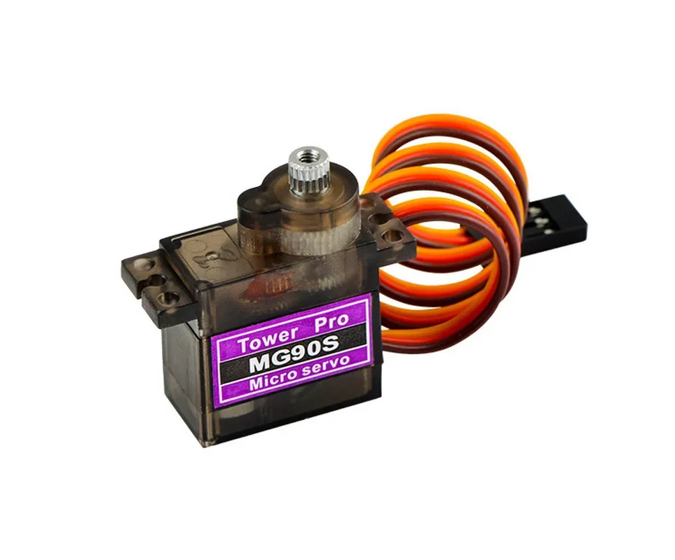 SG90/MG90S 9G Micro Digital Se – Sg90 Servo Bewertung und Preis