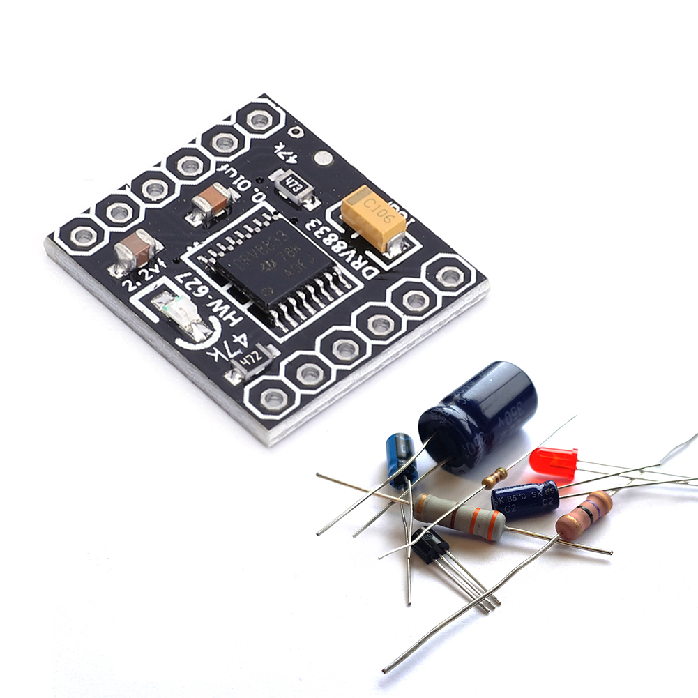 10/20 Stück DRV8833 Motorsteue – Motor Driver Module Bewertung und Preis
