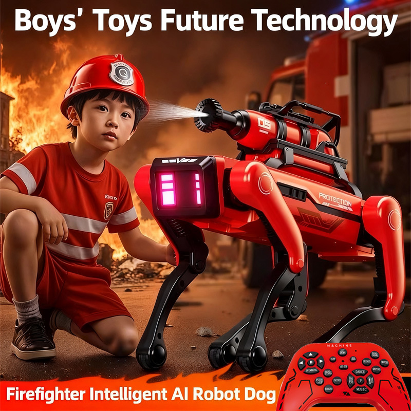 AI Roboter Hund Intelligente F – Robot Remote Control Bewertung und Preis