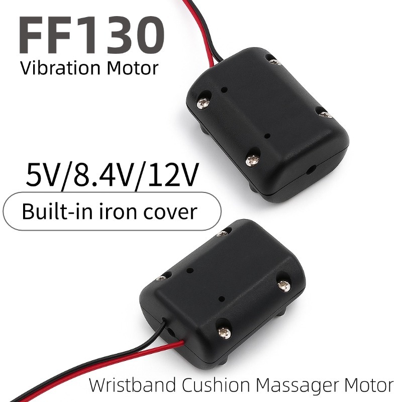 Starker Vibrationsmotor FF130  – Arduino Robot Bewertung und Preis