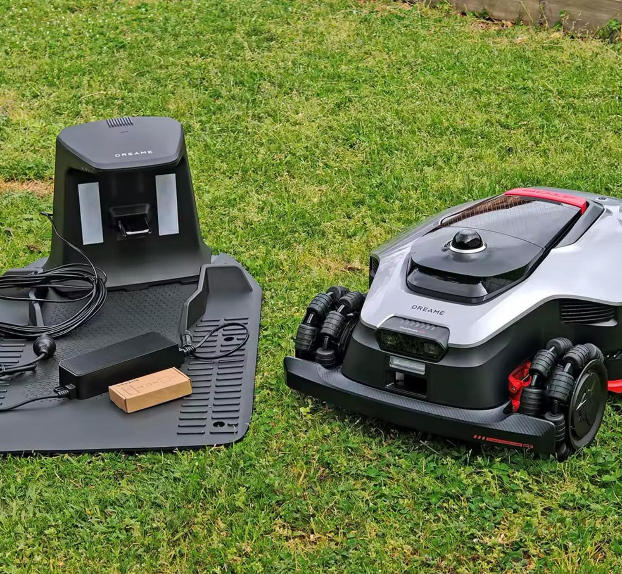 BRANDNEUER DRE-AME A3 AWD Pro  – Robot Wheel Bewertung und Preis