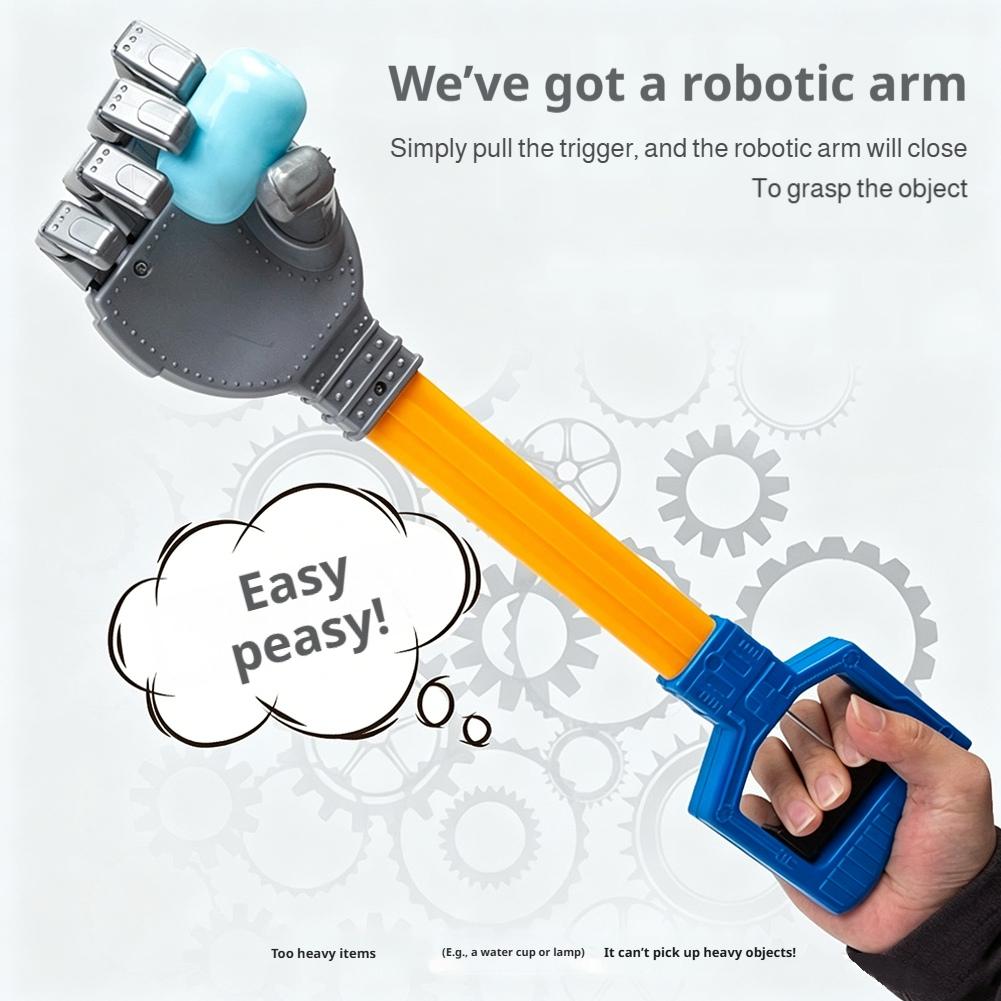 Roboter-Handgreifer Spielzeug  – Robot Gripper Bewertung und Preis