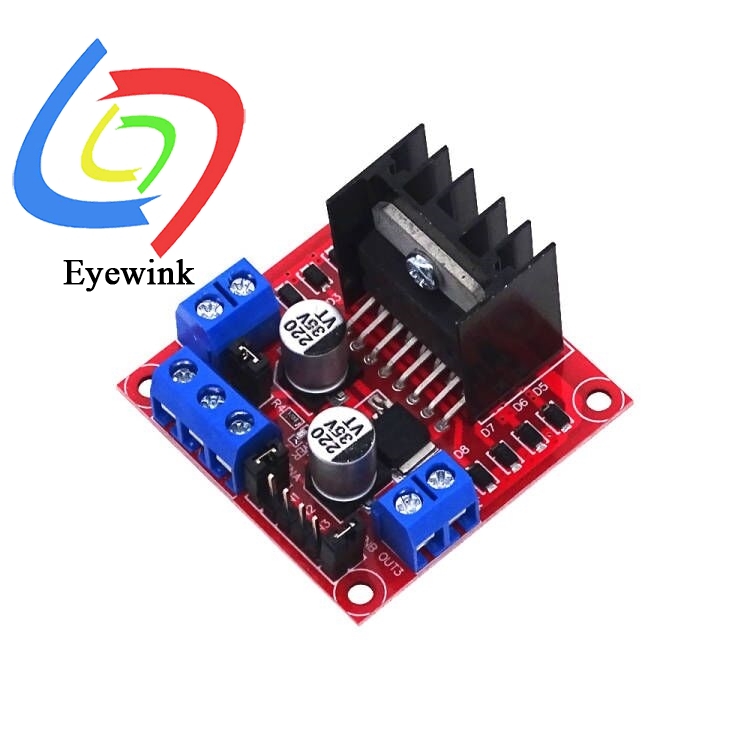 L298N Schrittmotor Treiber Con – Motor Driver L298N Bewertung und Preis