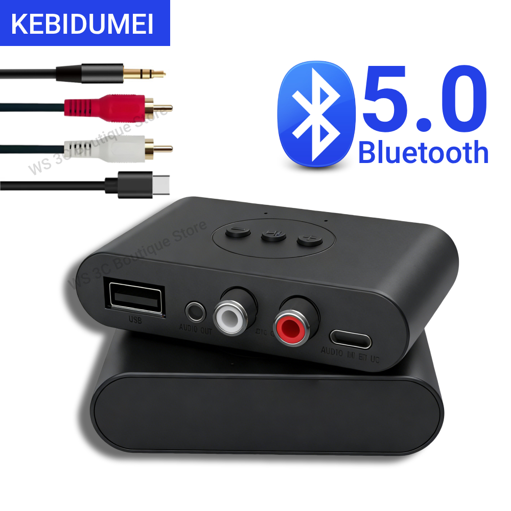 NFC Bluetooth 5.0 Audio-Empfän – Robot Bluetooth Car Bewertung und Preis