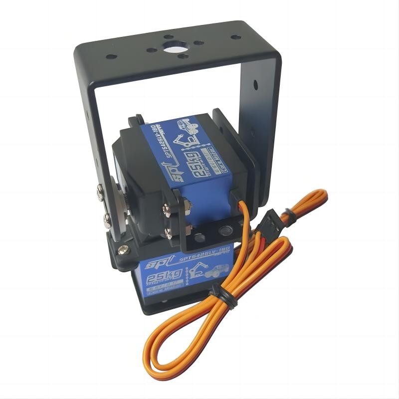 2 dof Roboter Pan und Tilt Ser – Servo Bracket Bewertung und Preis